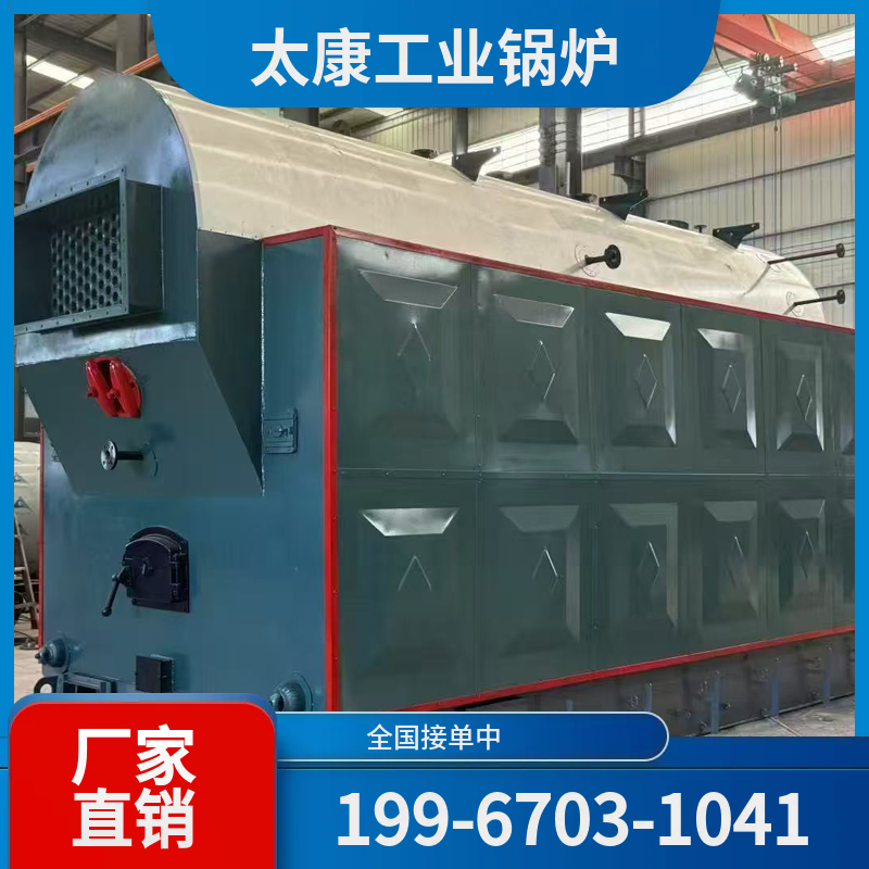 株洲燃煤导热油锅炉
